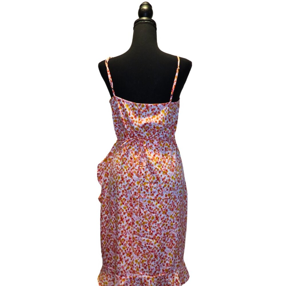 Vero Moda High-Low Dress | Size M - Picture 2 of 4